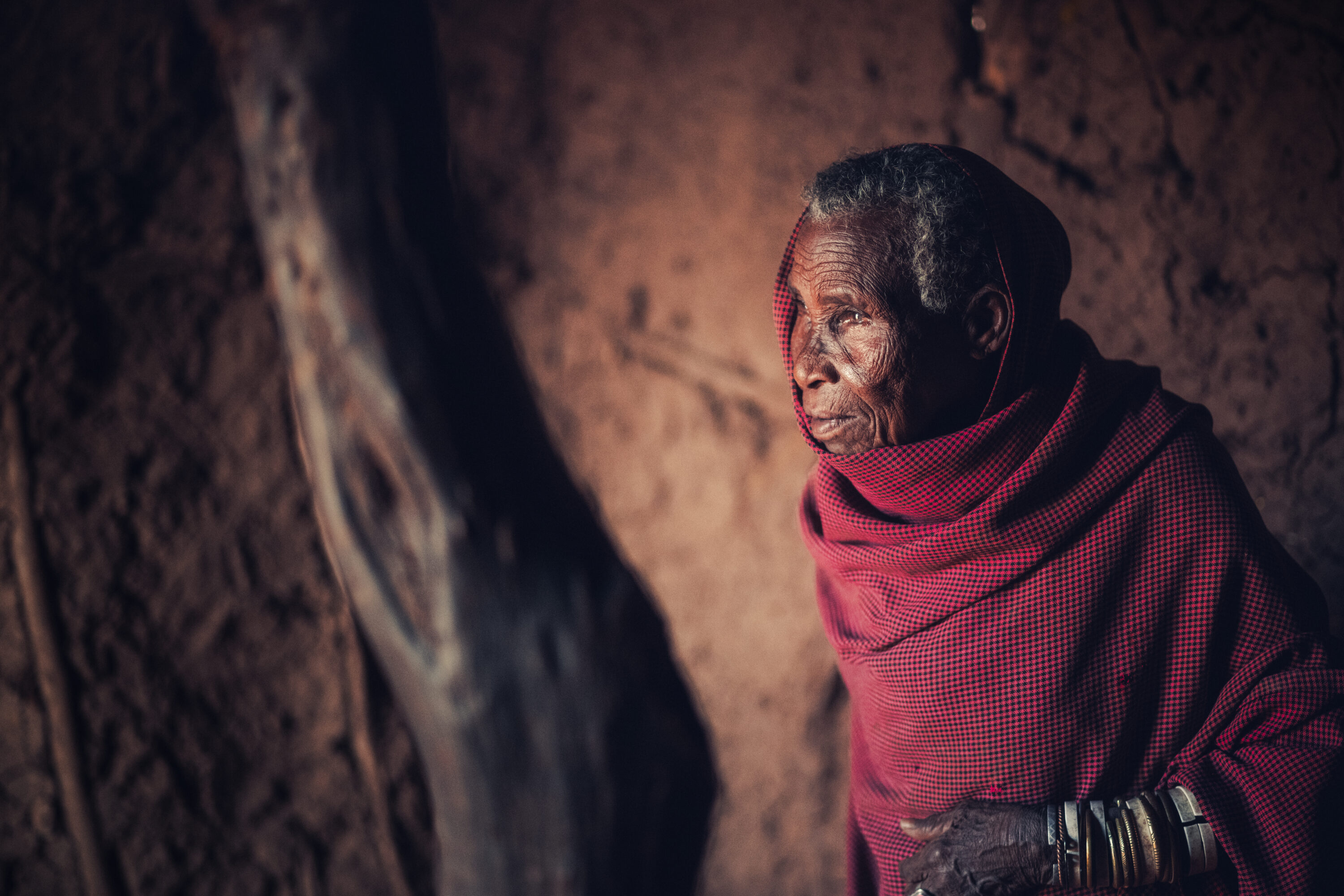 Tribe 2 woman